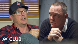 Matthew Lillard talks about the stress of working on <i>Twin Peaks</i>